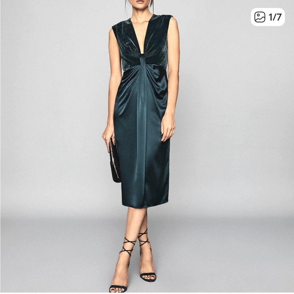 IN SEARCH OF REISS LIVVY DRESS